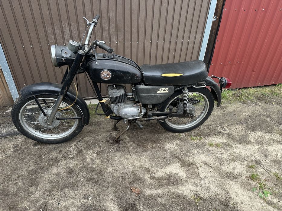 Wsk B3 1979r nie wfm shl