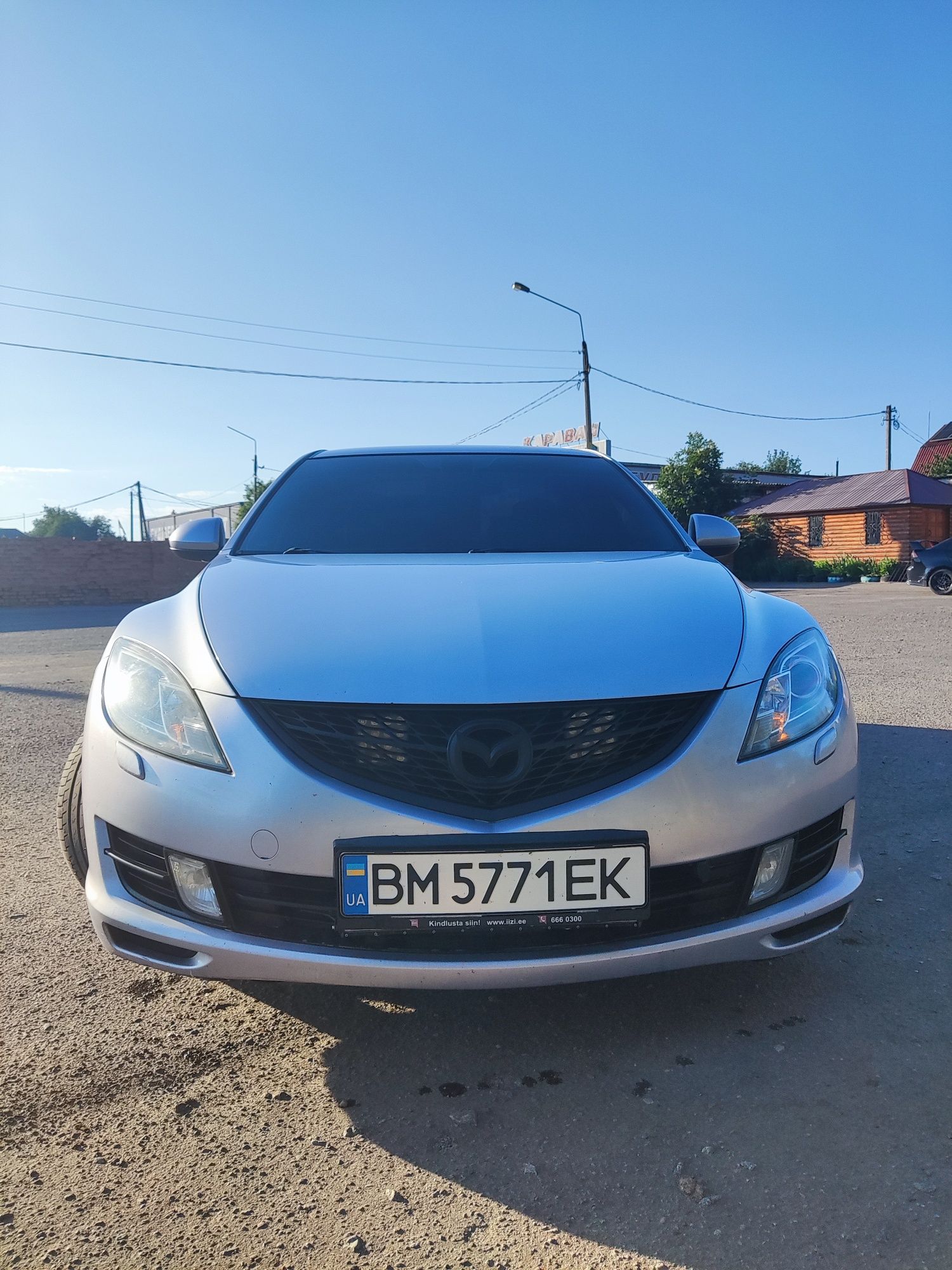 Продам Мазда 6 gh