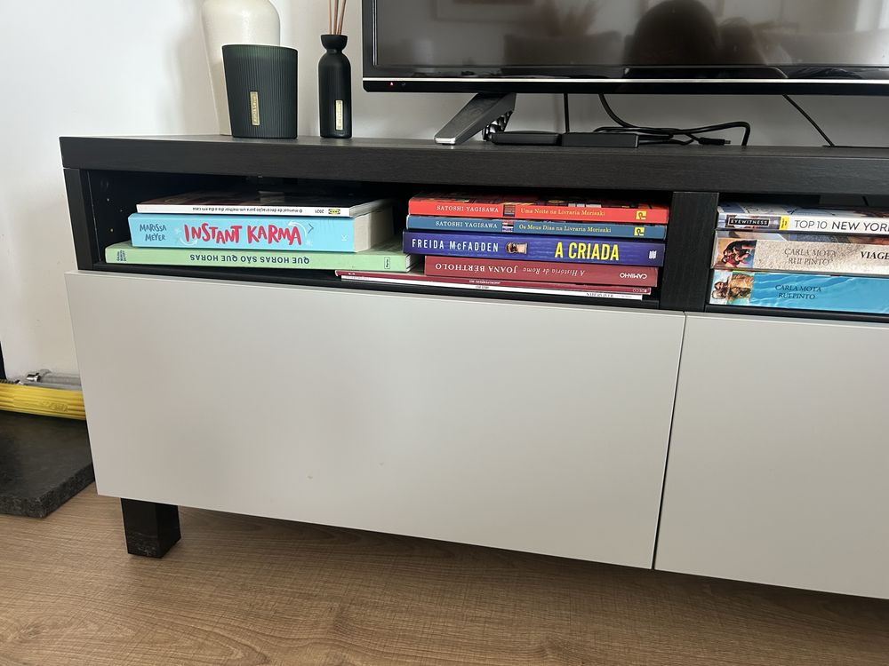 Móvel Tv Besta Ikea