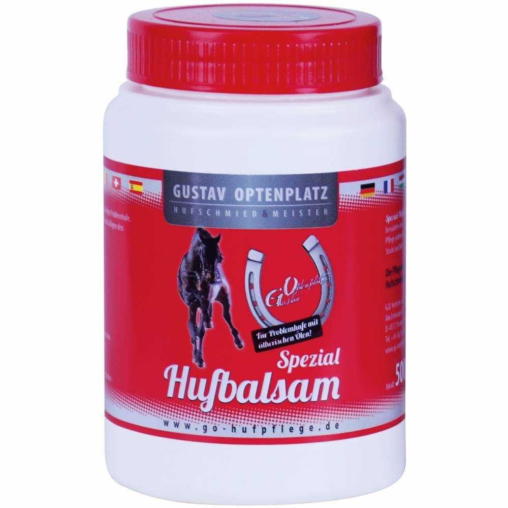 Regenerujący i wzmacniający balsam do kopyt 500ml Optenplatz