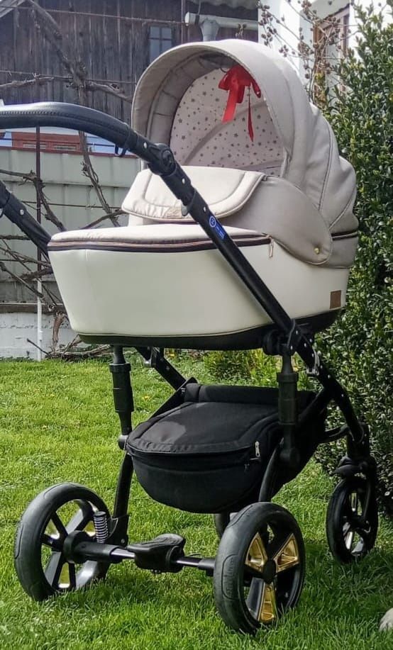 Дитяча  коляска Baby Pram 2 в 1 (виробник Польща) ідеальний стан