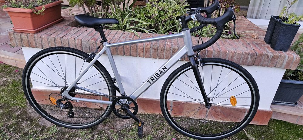 Bicicleta Triban RC100
