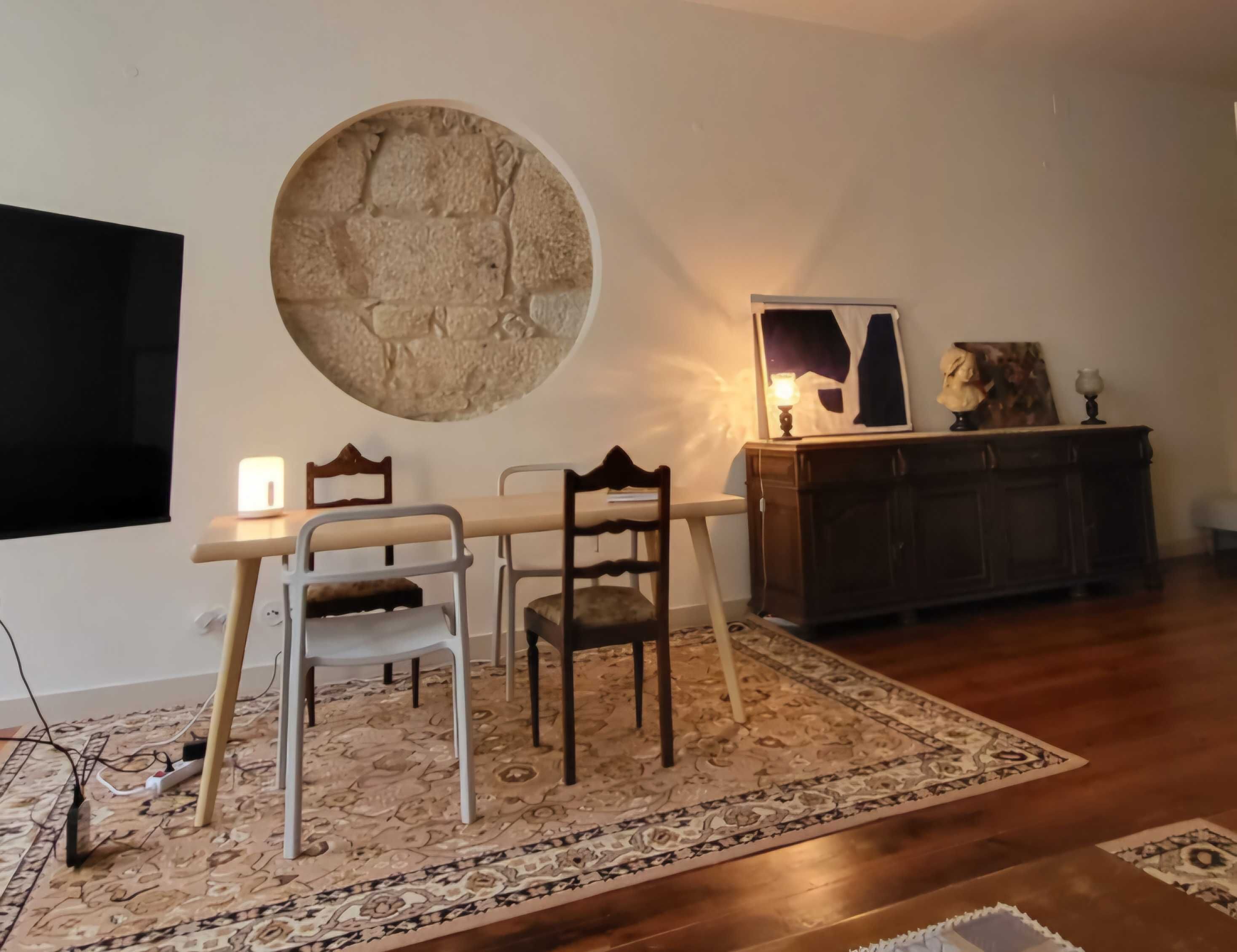 Mesa de Jantar, 2m, Design, Virgil Abloh, Louis Vuitton