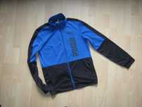 PUMA  bluza rozpinana rozm.164