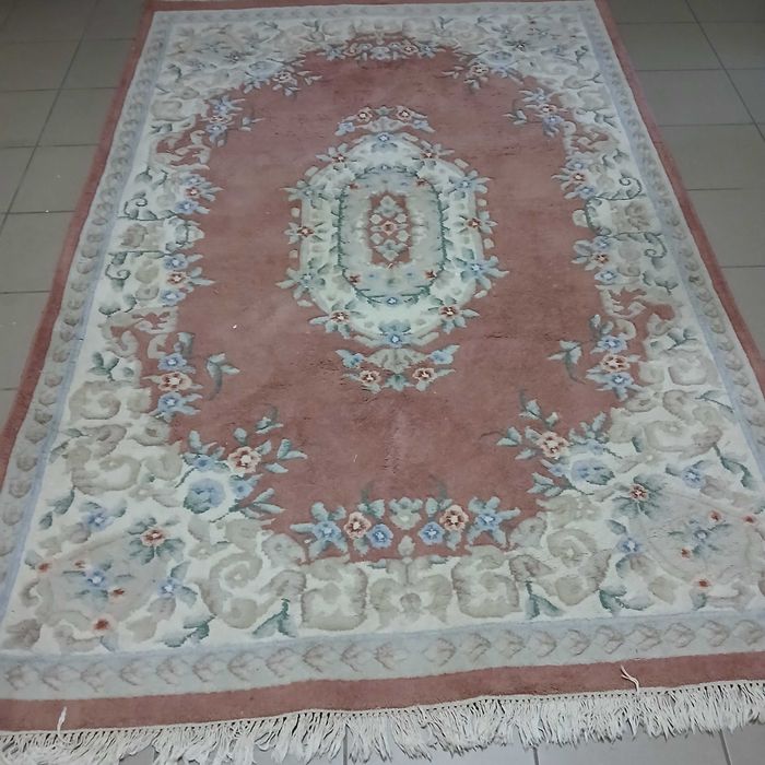 Dywan  wełniany orginalny