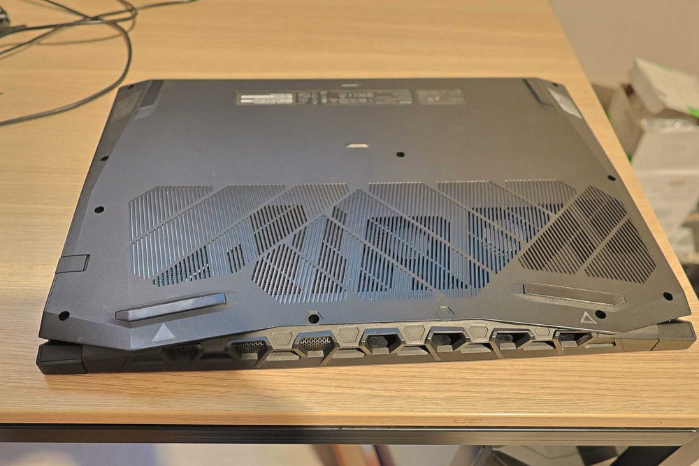 Игровой Acer Nitro AN517-51/ RTX 2060 6GB/ i7-9750H/ 24GB RAM/512 SSD