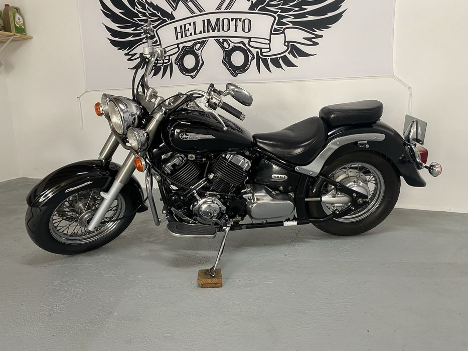 Vendo Yamaha DragStar 650