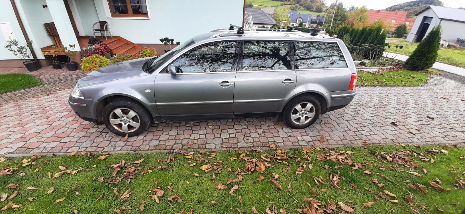 Volkswagen Passat 4 Motion 1.9 TDi