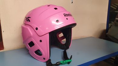 Kask hokejowy Reebok