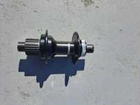 Piasta shimano 410b