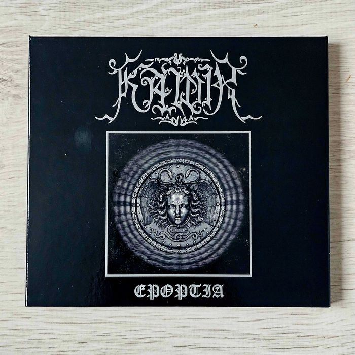 KAWIR Epoptia CD-digipack
