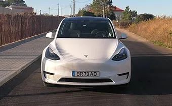 Tesla Model Y Standard