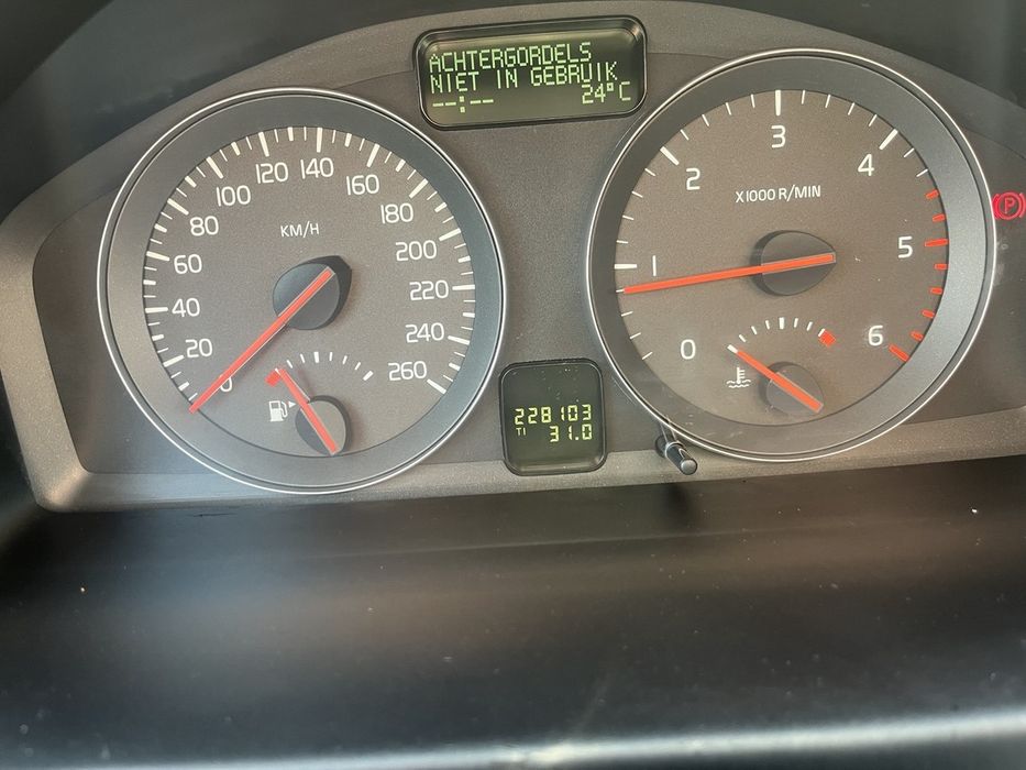 Продам Volvo V50