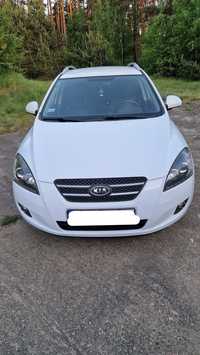 Sprzedam KIA Ceed 2009r 1.4 ben+gaz