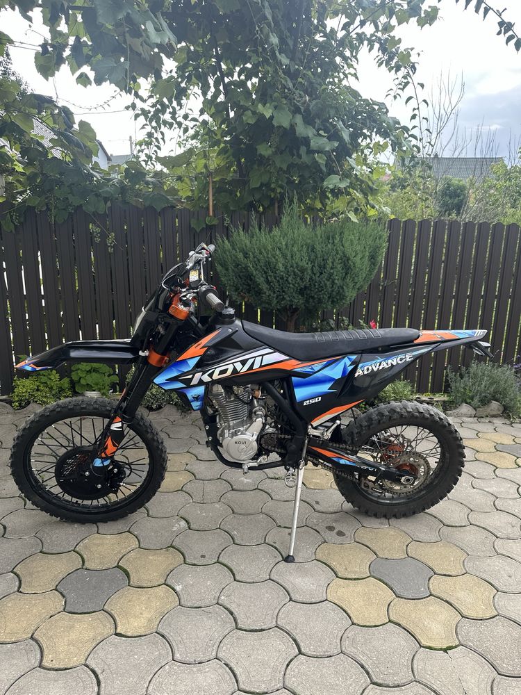 Kovi advance 250 2024
