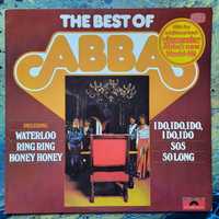 ABBA / The Best Of ABBA // 1976 // Germany / Polydor / Vinyl / LP