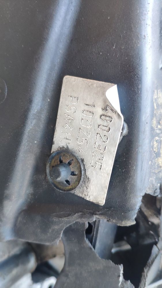 АКПП Citroen C5 Peugeot406 2.2HDI 20HZ20