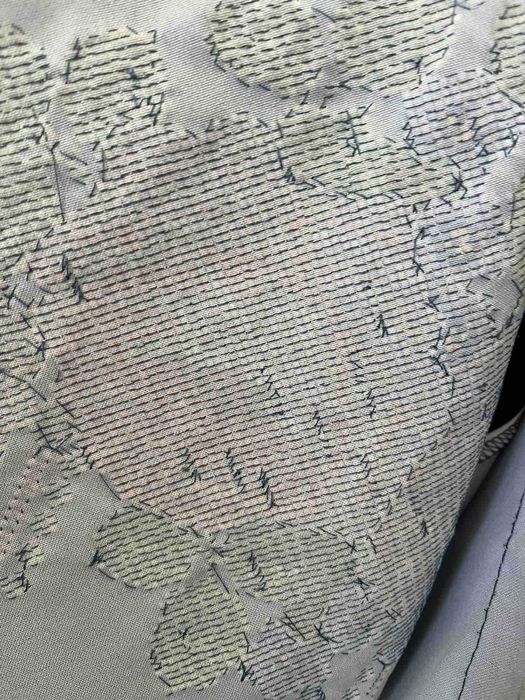 Вишита сукня ручної роботи 48