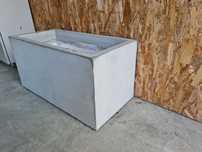 Donica betonowa 80x40x40cm