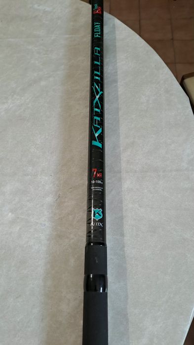 Cana pesca  embarcada