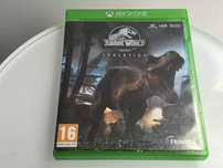 Jurassic World Evolution Xbox One / Xbox Series S /X Sklep Zamiana
