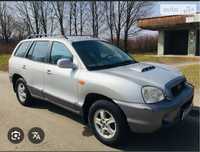 Hyundai Santa Fe 2002, 2.0 дизель — разборка, автомат и механика