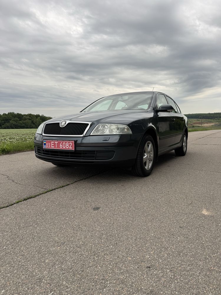 Skoda Octavia A5
