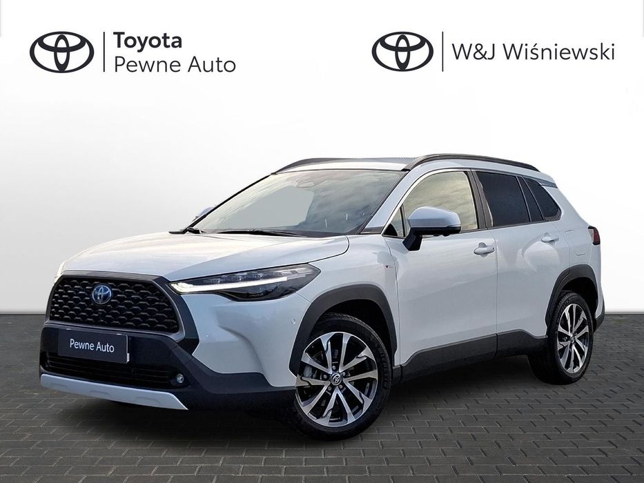 Toyota Corolla Cross 2,0 Hybrid Executive