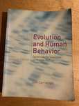 Livro “Evolution and Human Behavior”