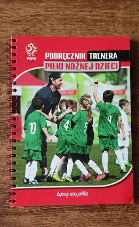 podręcznik trenera piłki nożnej dzieci