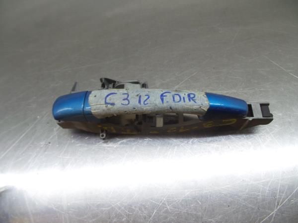 Puxador porta frente direita CITROËN C3 II (SC_)