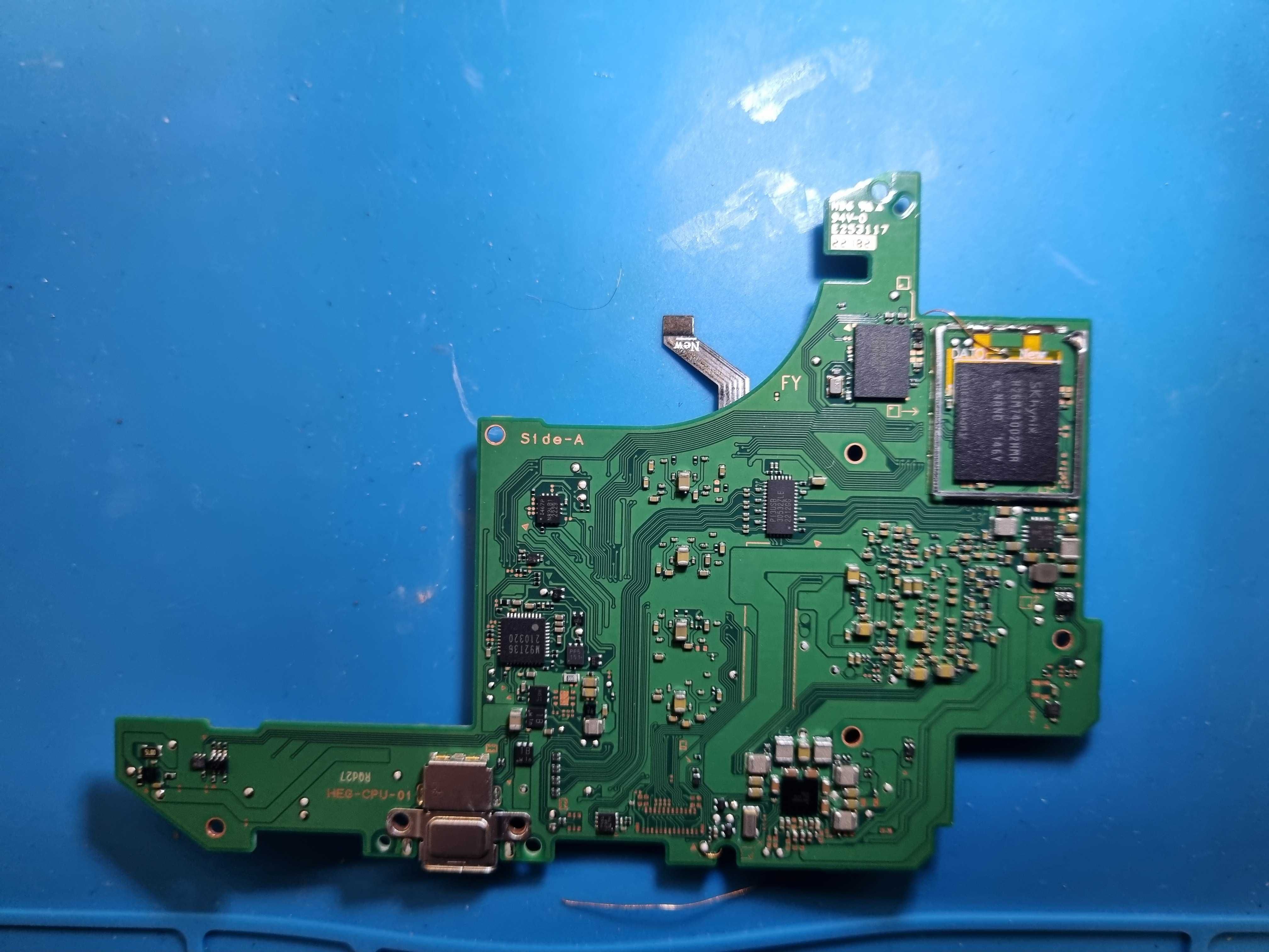 Modchip Picofly RP2040 oryginalny do Nintendo OLED - GRATIS !!
