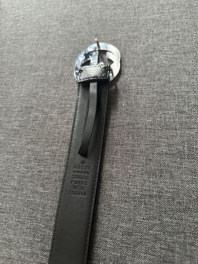 ремень gucci