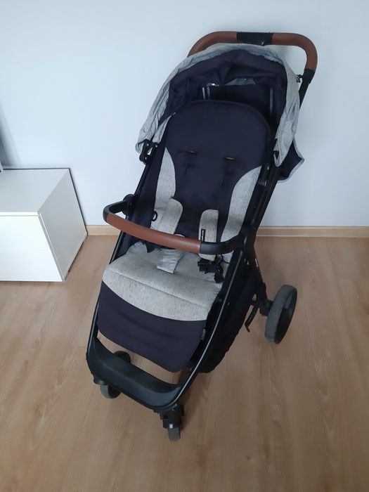 wózek spacerowy 4Baby Stinger spacerówka