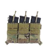 Підсумок для магазинів Agilite AG3 Placard Triple Mag Pouch | Multicam