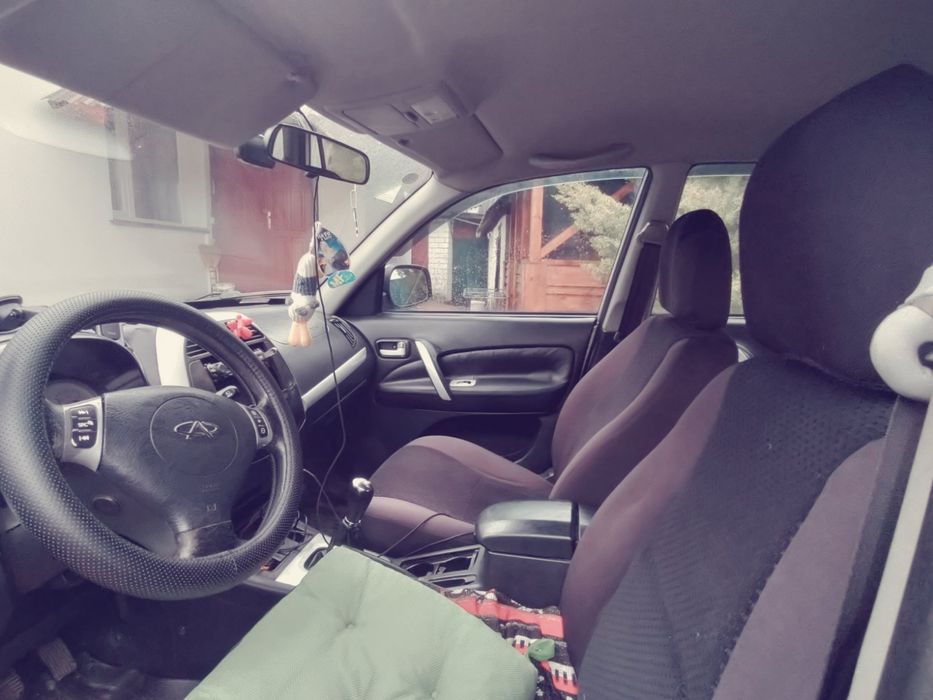 Продам Cherry Tiggo