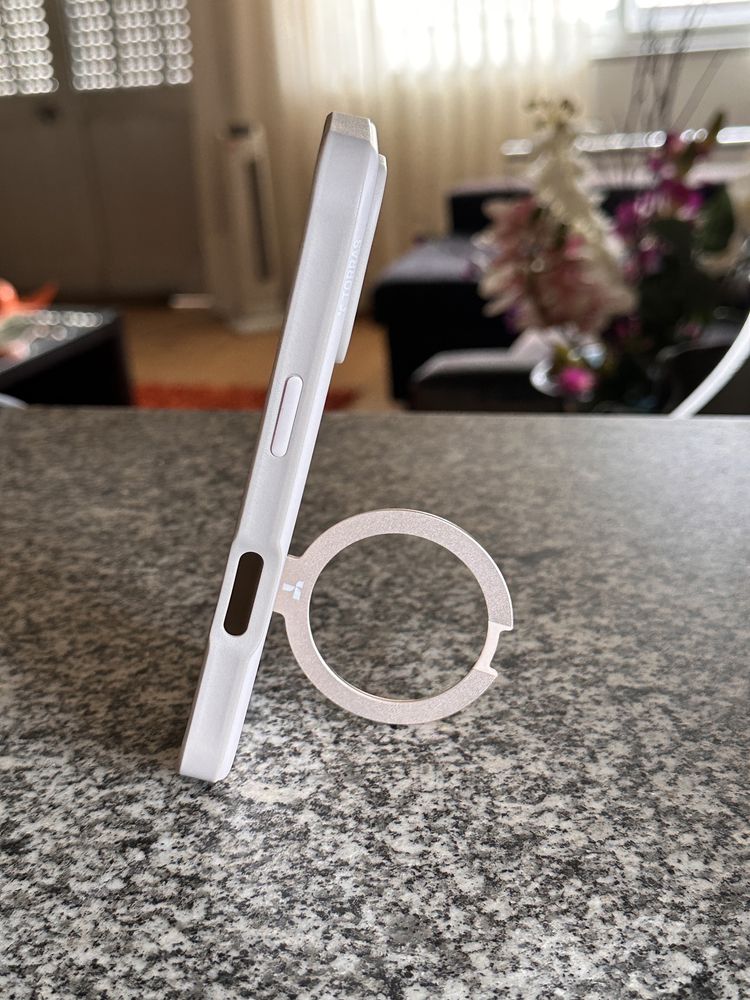 Capa TORRAS Ostand 360 Spin Fusion MagSafe – iPhone 14 Pro / 15 Pro