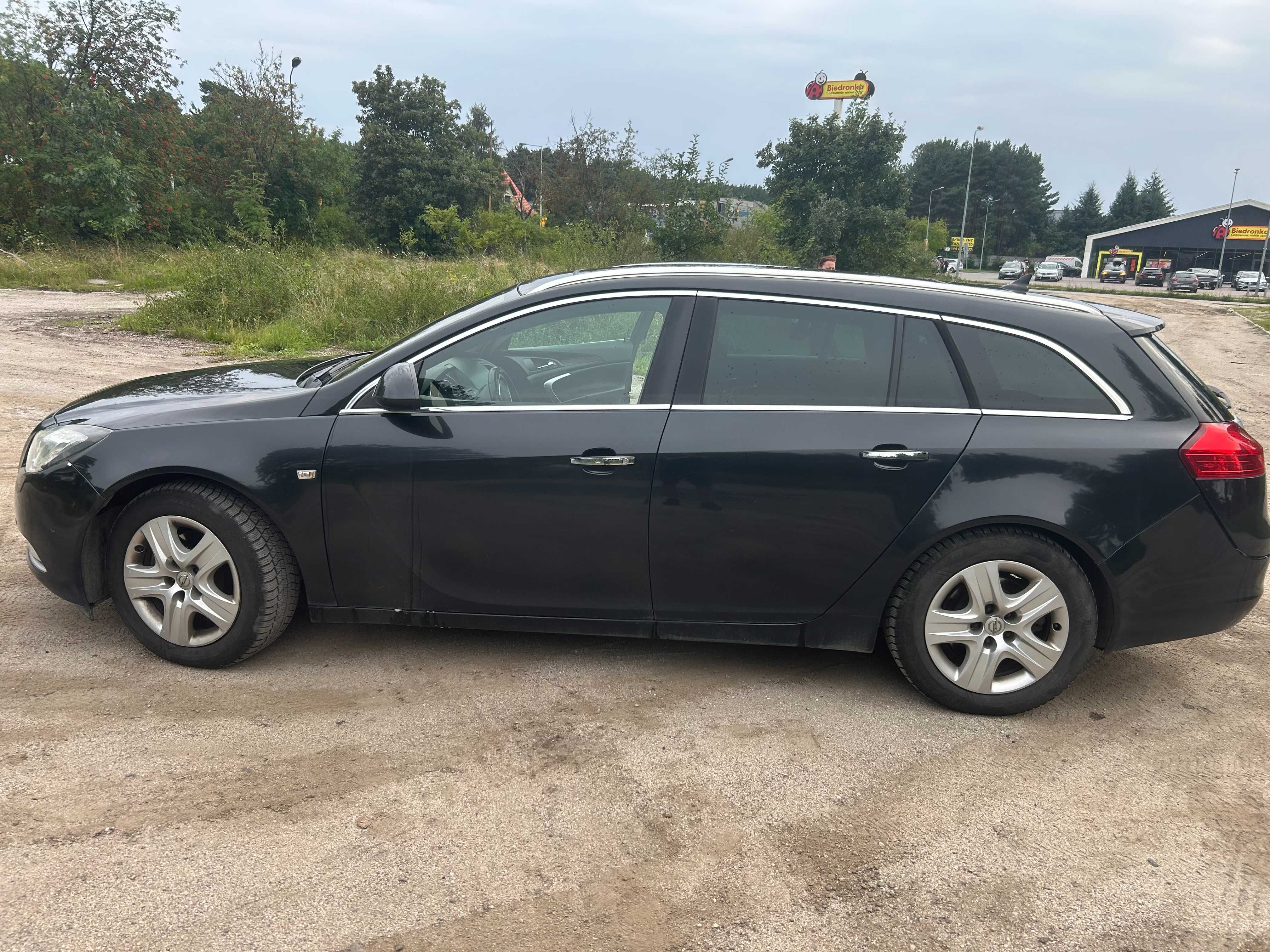 Sprzedam Opel Insignia
