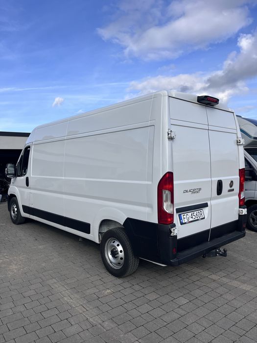 Fiat ducato nowy model