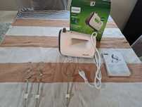 Blender ręczny Philips HR3741 biały