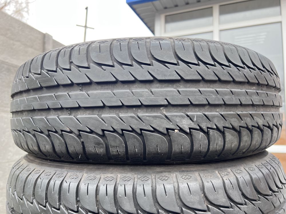 Шини 195/65 R15 б/у літні;Резина 185/205/55/60 R15 склад