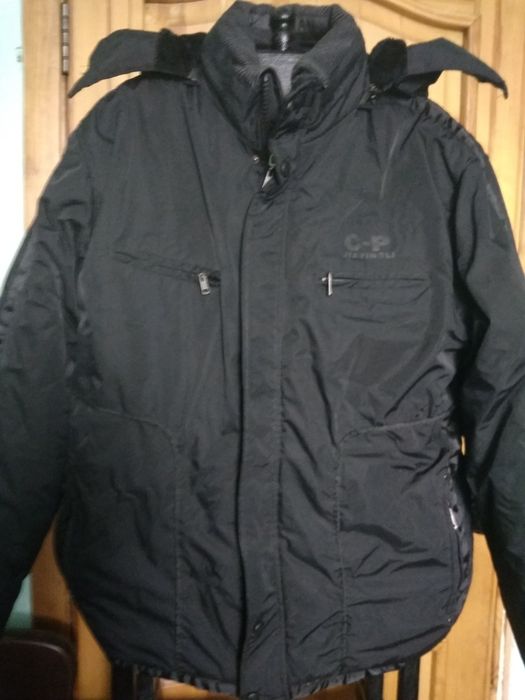 Куртка мужская аляска