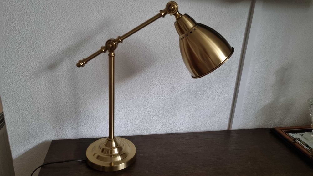 Candeeiro Dourado