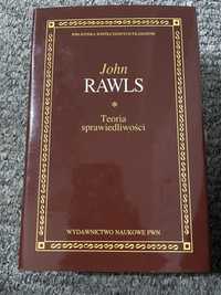 Teoria sprawiedliwości, John Rawls