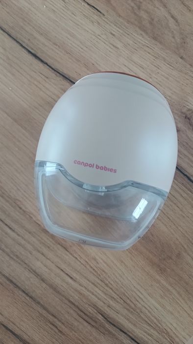 Laktator Canpol Babies Hands-free NA GWARANCJI