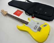 Акція! Fender Tom DeLonge Stratocaster Graffiti Yellow (2023р., 990$)