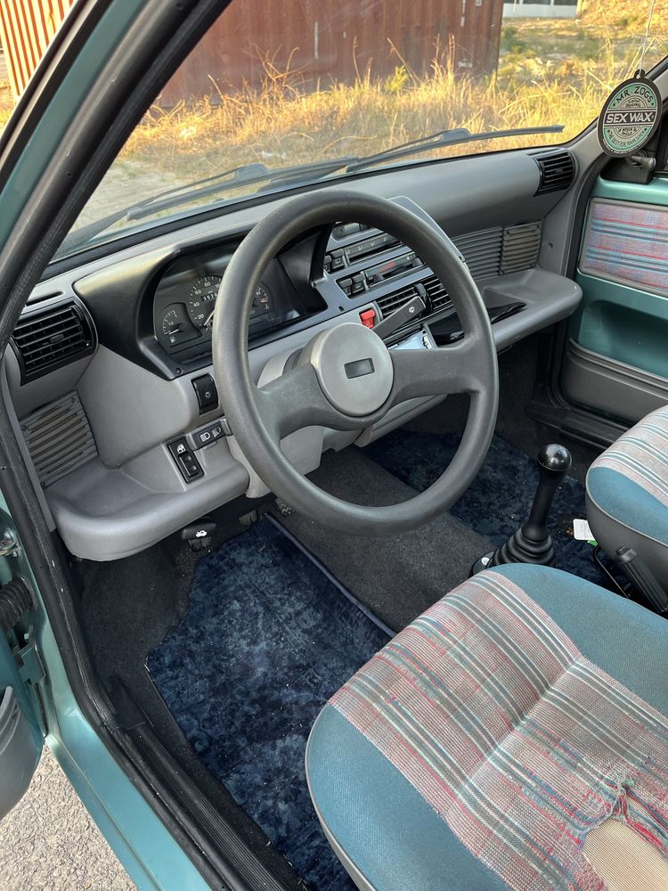 Fiat Cinquecento 0.9