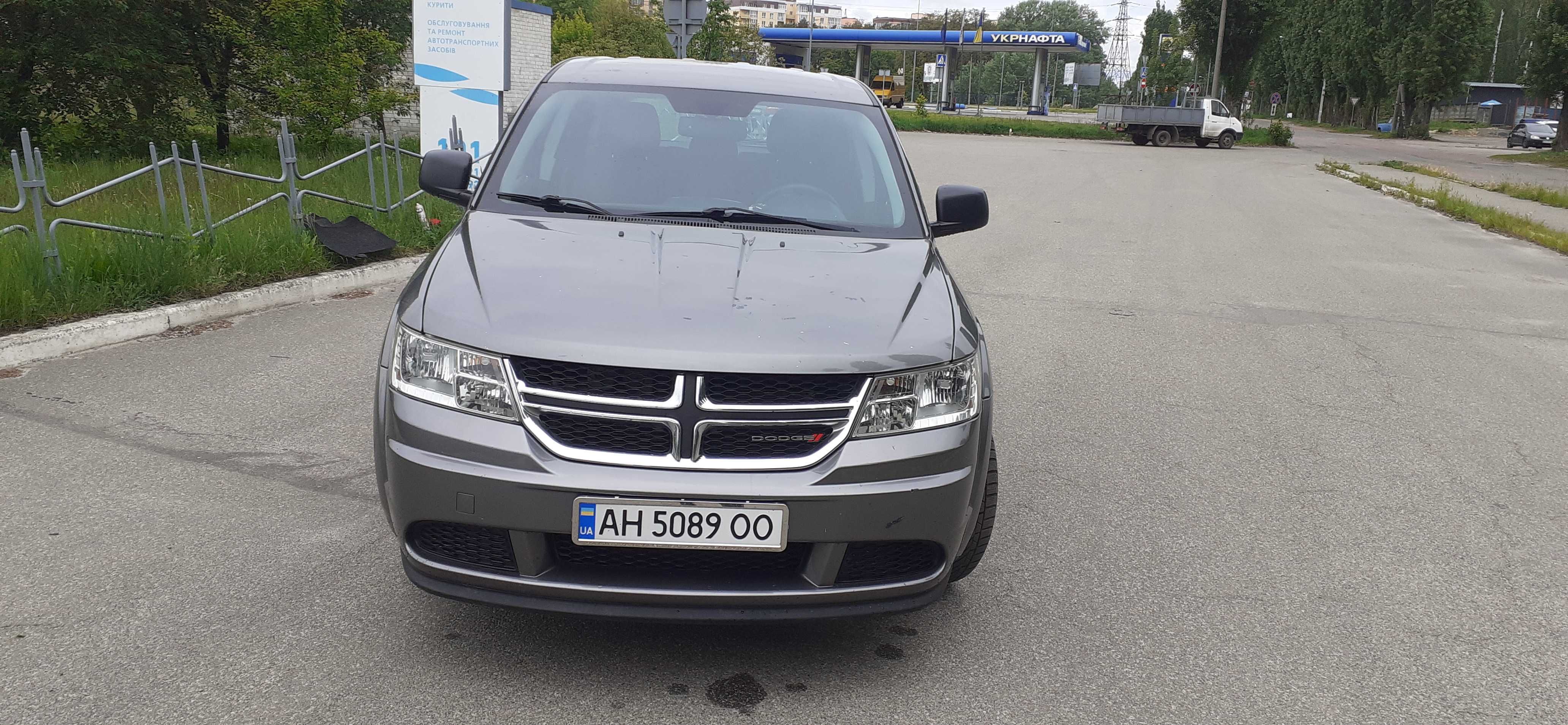 срочно найкращий автомобиль Dodge Journey 2013 автомат