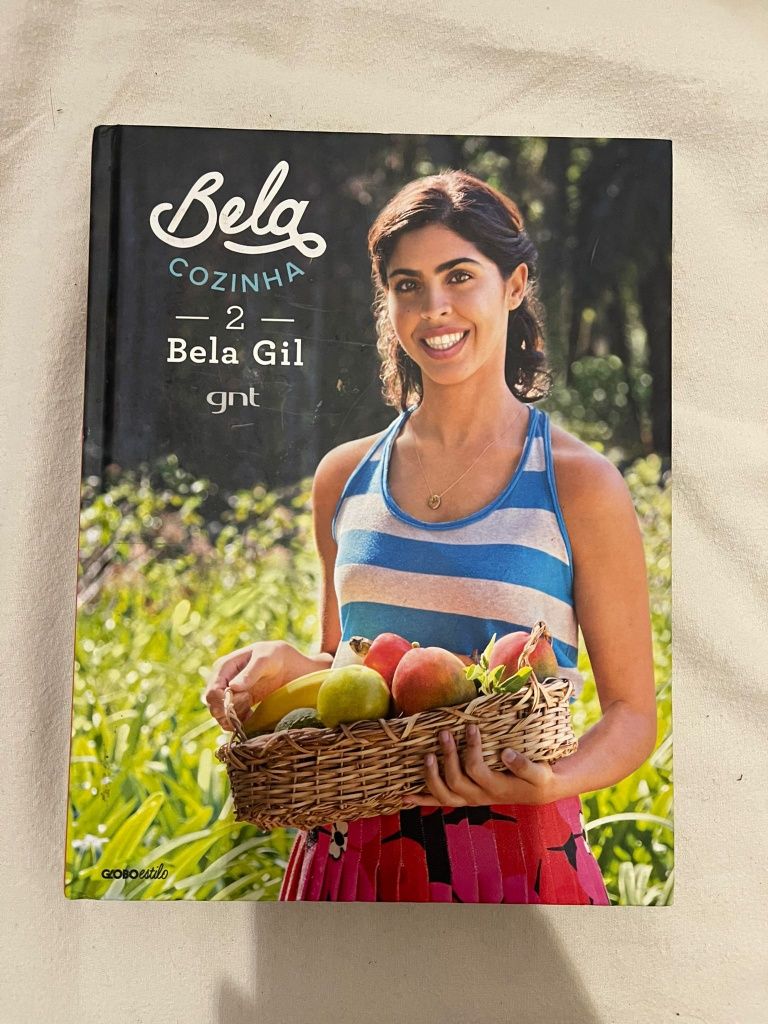 Livro Bela Cozinha 2