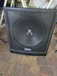Subwoofer aktywny